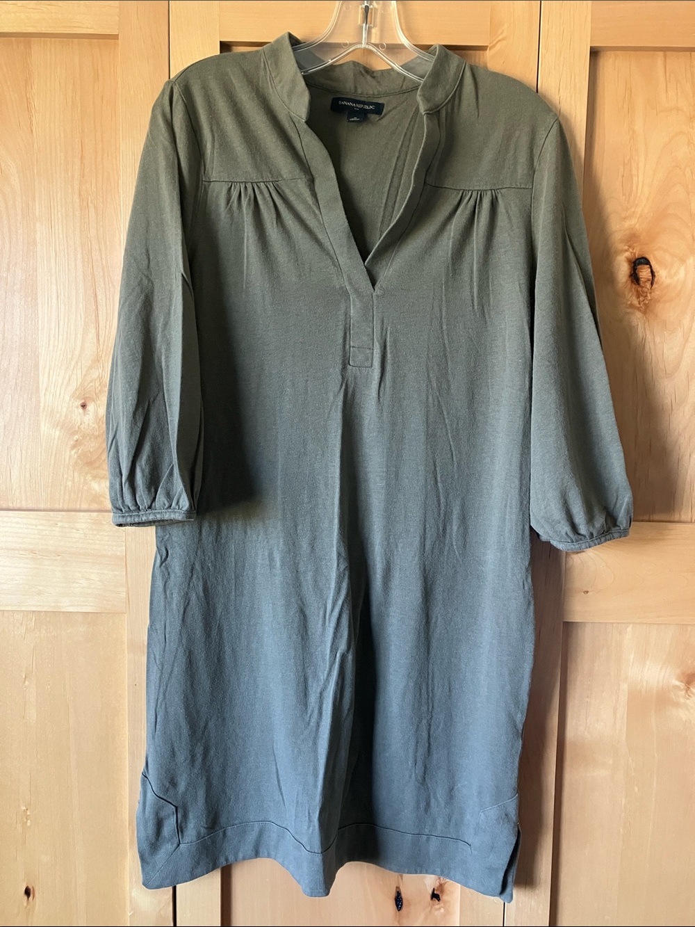 Banana Republic Gray Men’s Pants